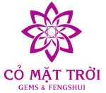 ĐÁ PHONG THỦY CỎ MẶT TRỜI